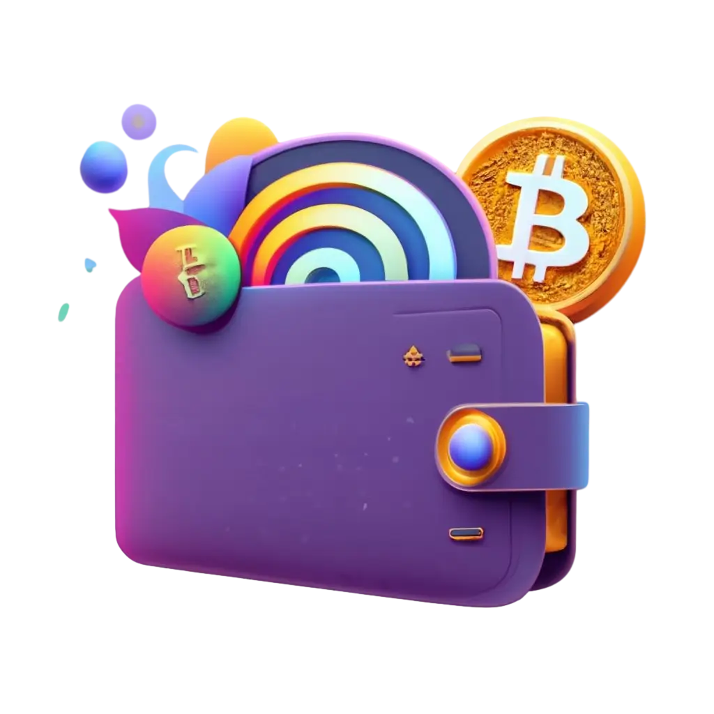 Digital Wallet with Bitcoin