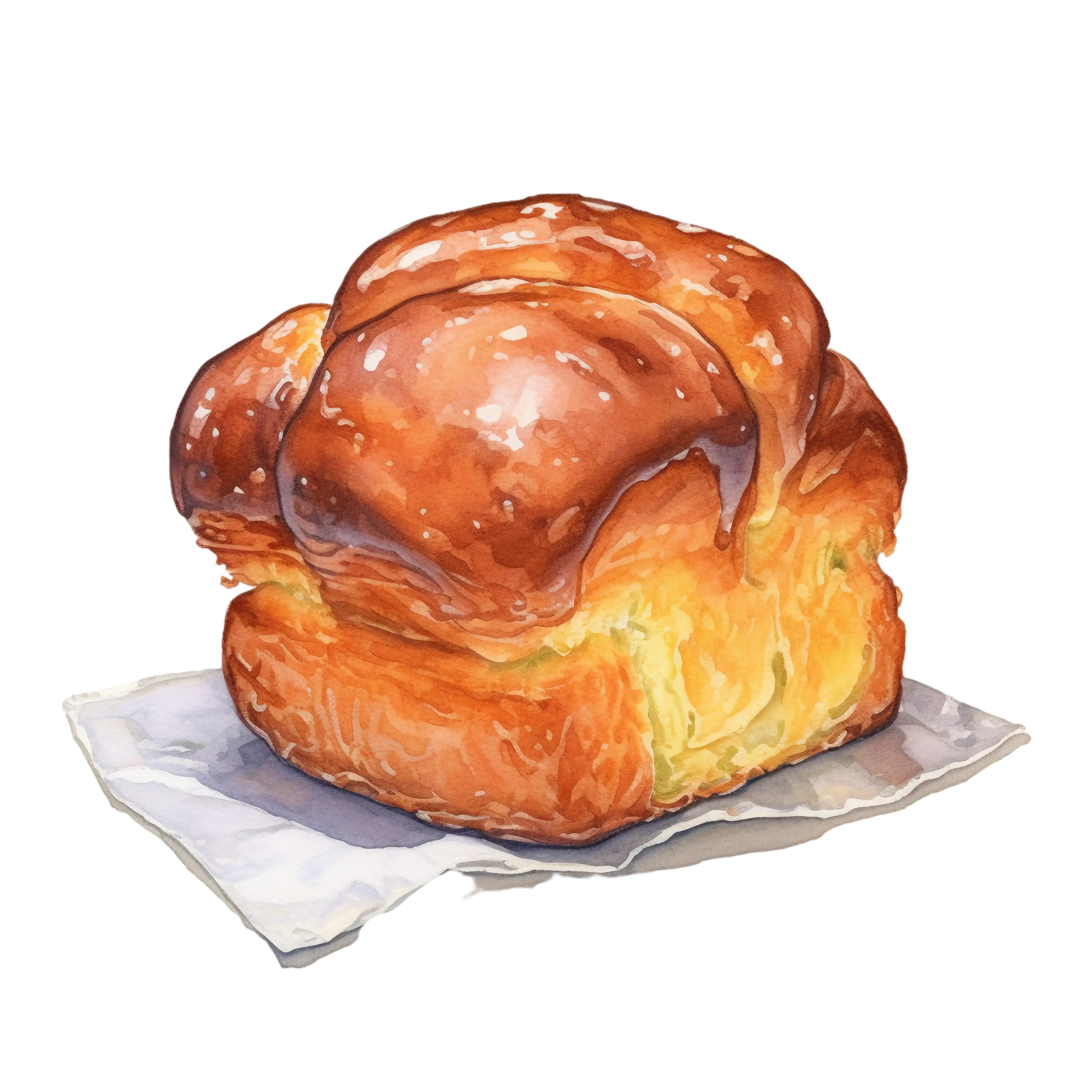 Delicious Brioche Bread