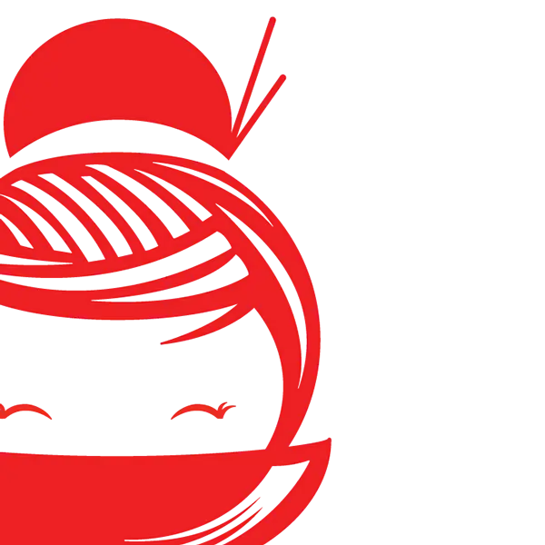 Red Nurse Icon for Healthcare
