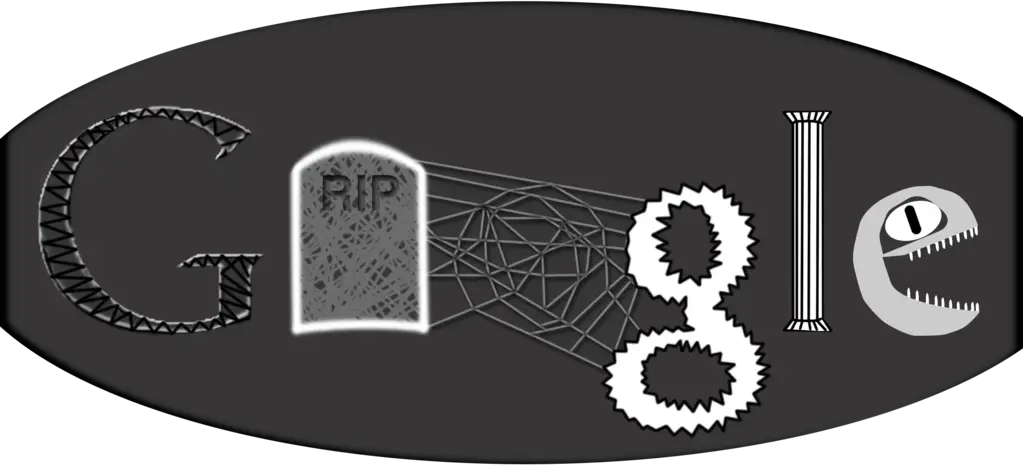 Halloween Google Doodle