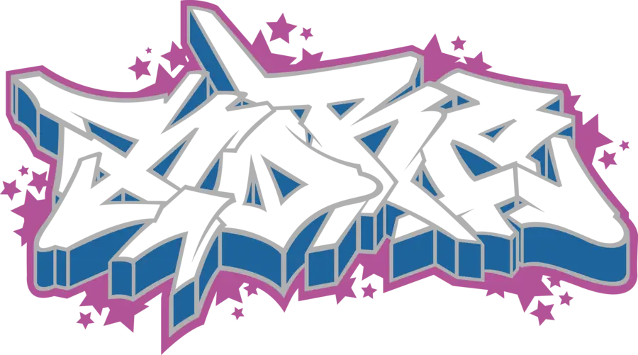 Colorful Graffiti Art