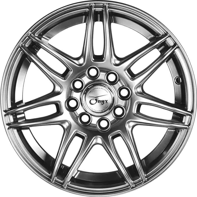 Shiny Chrome Wheel Rim for Cars