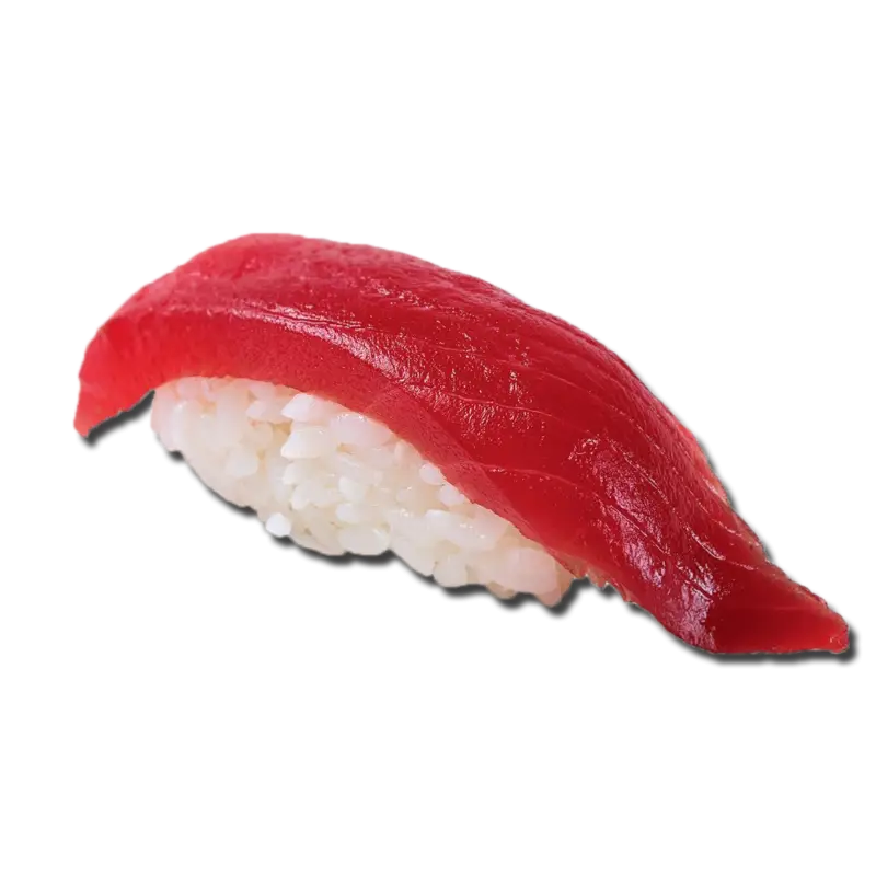 Tuna Nigiri Sushi