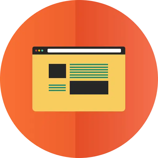 Webpage Icon