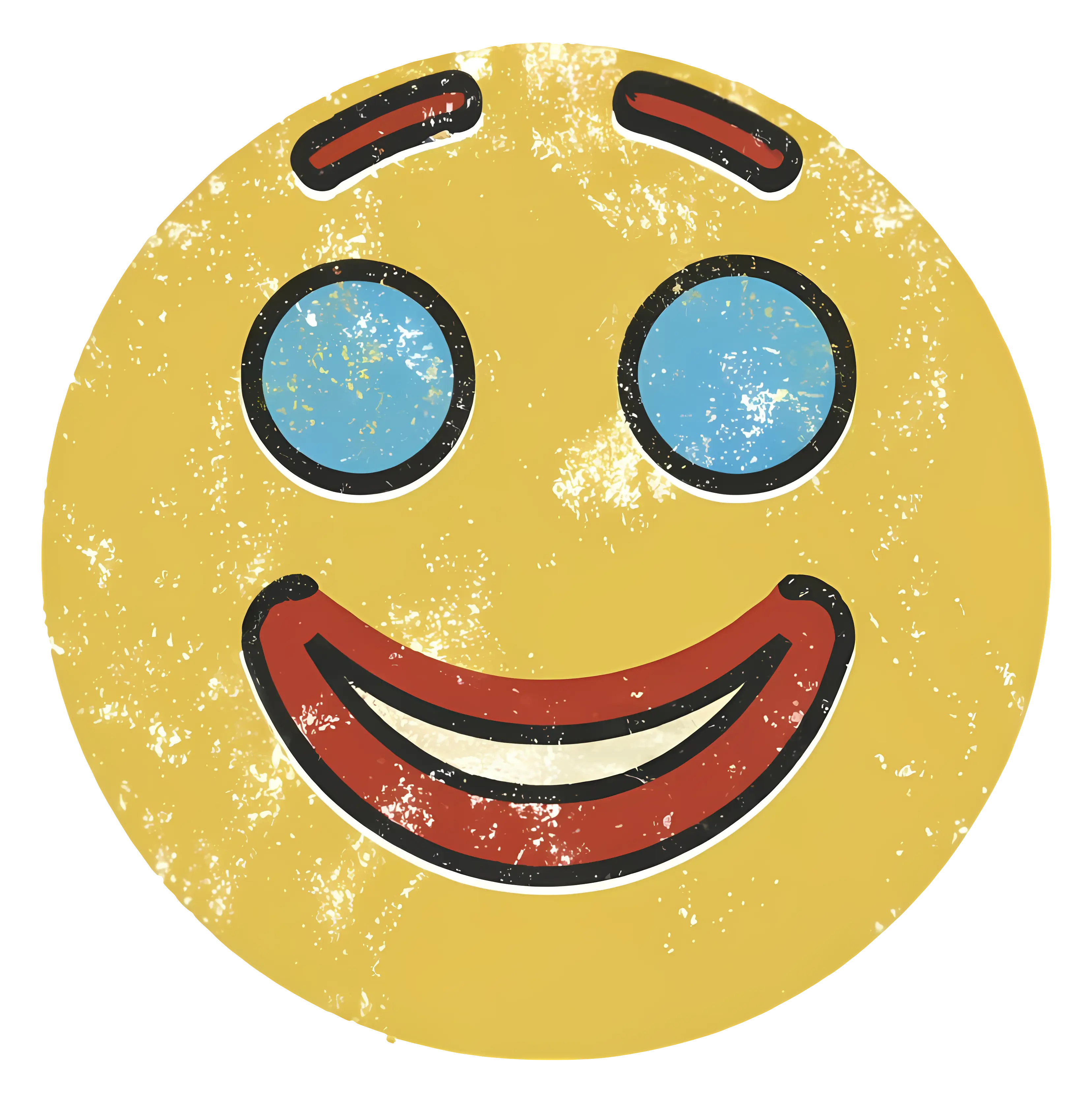 Happy Smiling Face Emoji