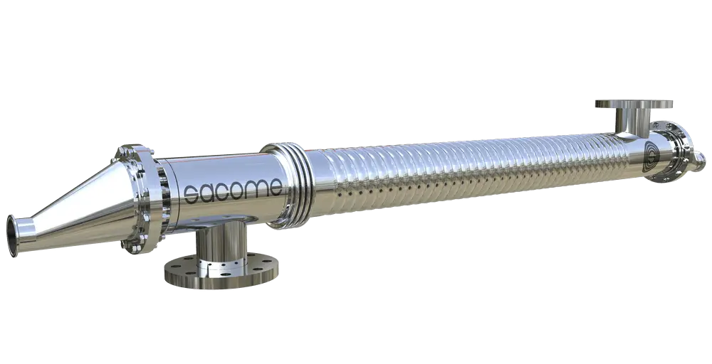 Industrial Heat Exchanger Equipment