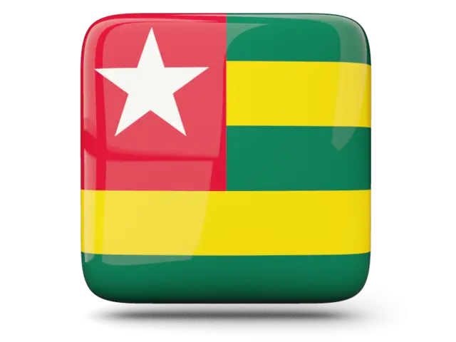National Flag of Togo