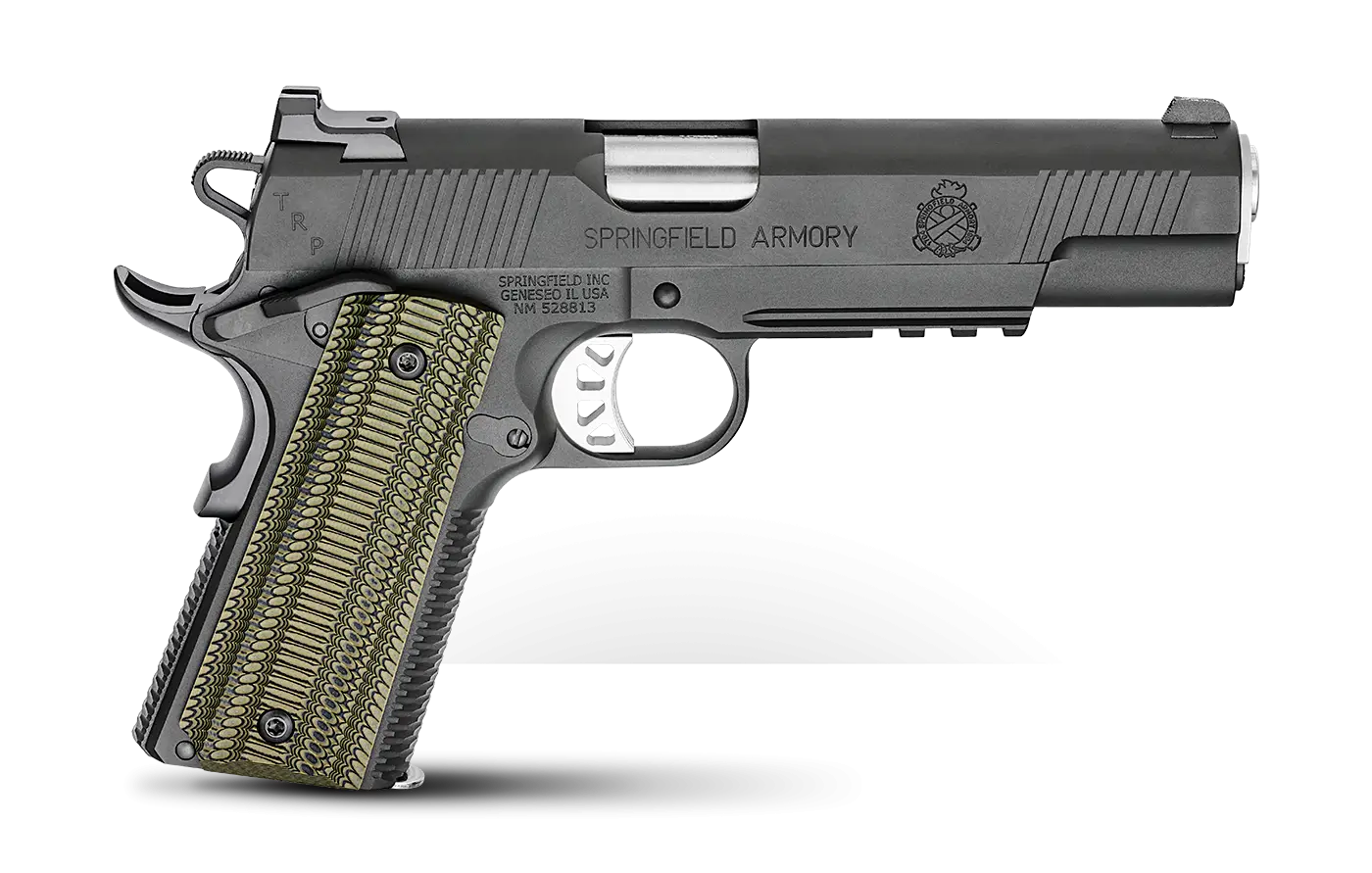 Springfield Armory Handgun