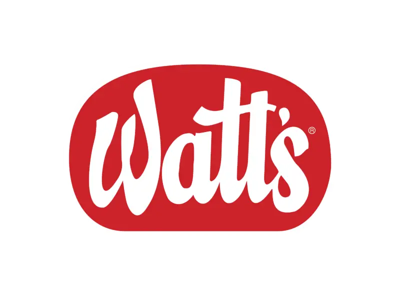 Watts Red Logo
