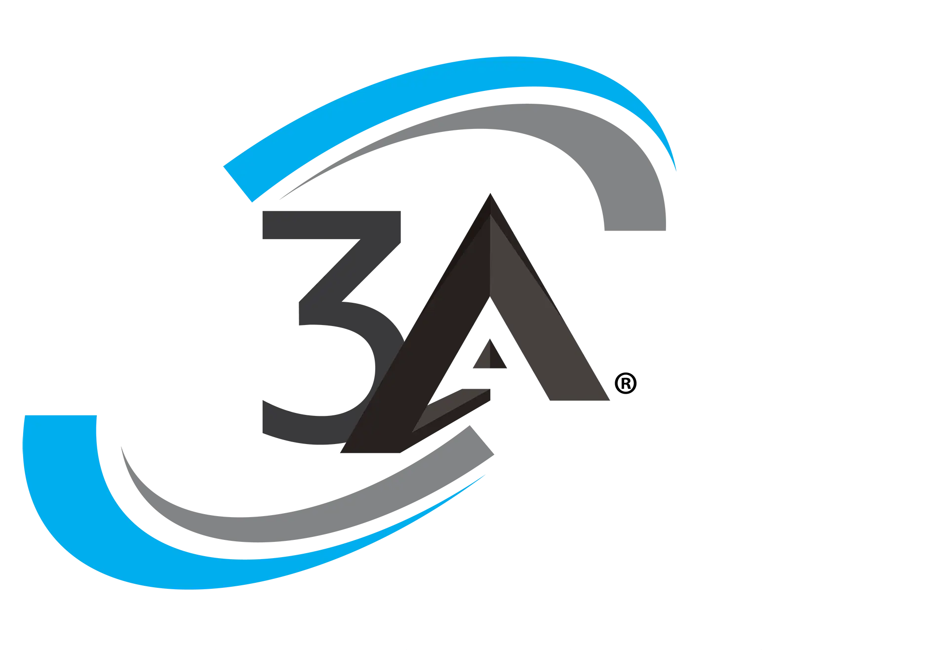 3A Company Logo Design