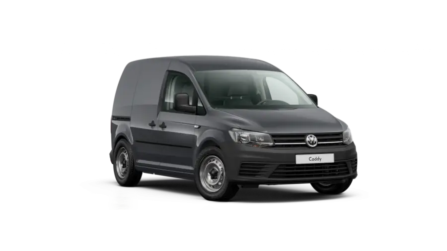 Small Delivery Van for Transportation