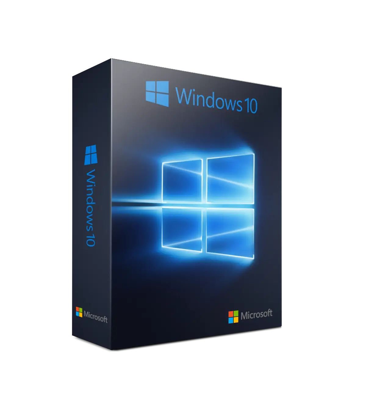Windows 10 Software Box