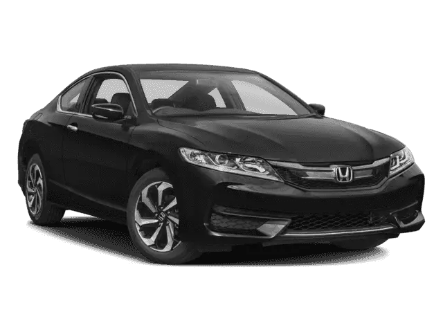 Black Honda Car