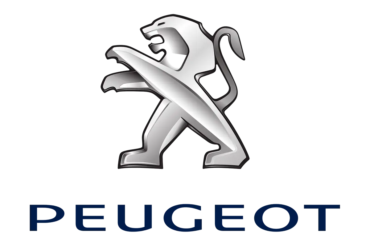 Peugeot Automotive Emblem Design