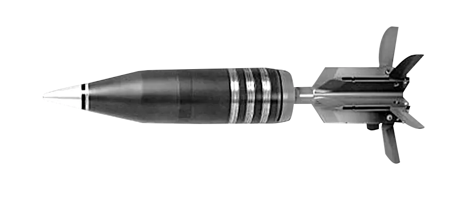 Military Projectile