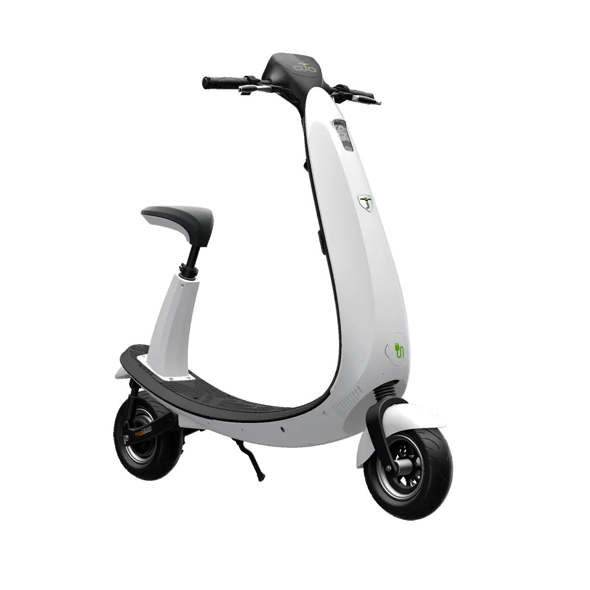 Modern Electric Scooter Design