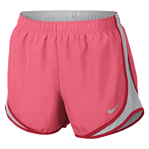 Pink Sports Shorts for Athletic Activities