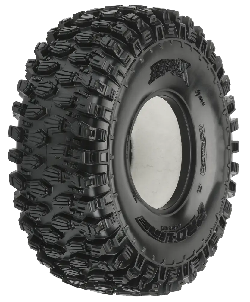 Rugged Off-Road Tire for Extreme Terrain