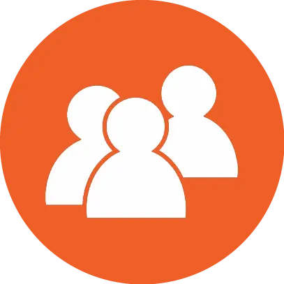 Community and Team Group Icon