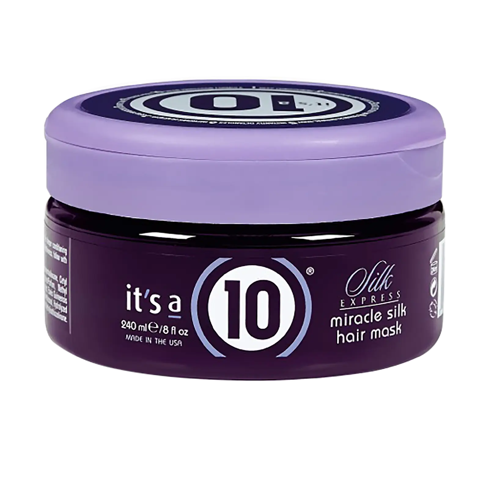 Miracle Silk Hair Mask for Hair Care