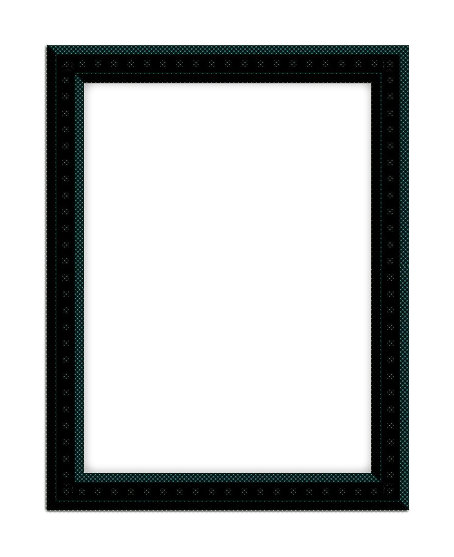 Simple Black Frame for Photos