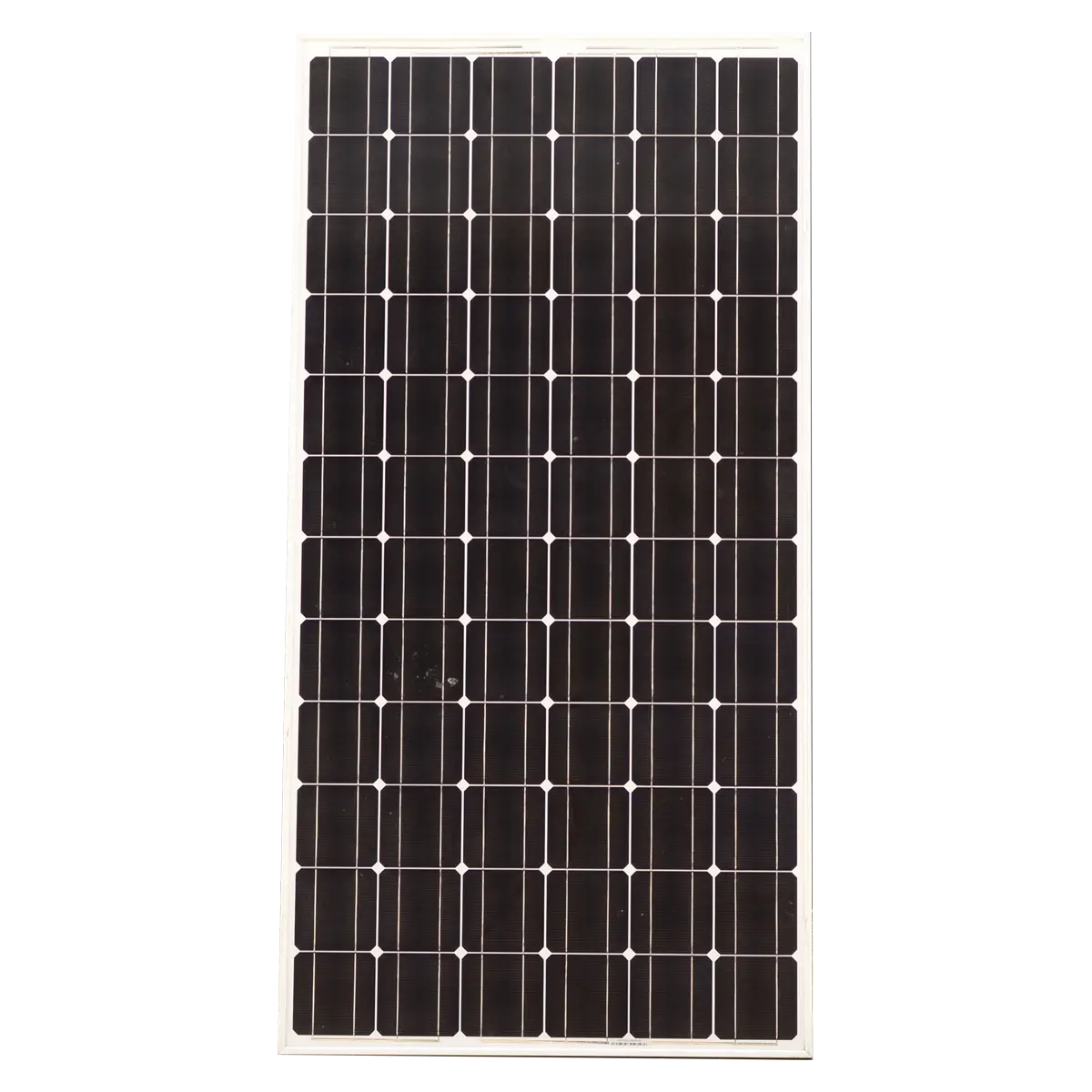 Black Solar Panel for Energy Solutions
