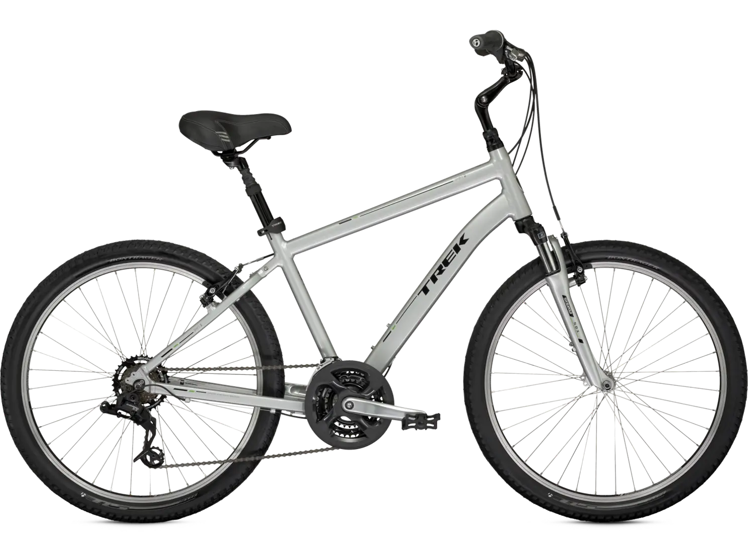 Bicycle for Fitness and Commuting