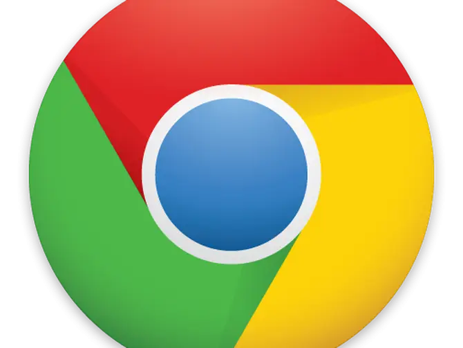 Google Chrome Browser Logo
