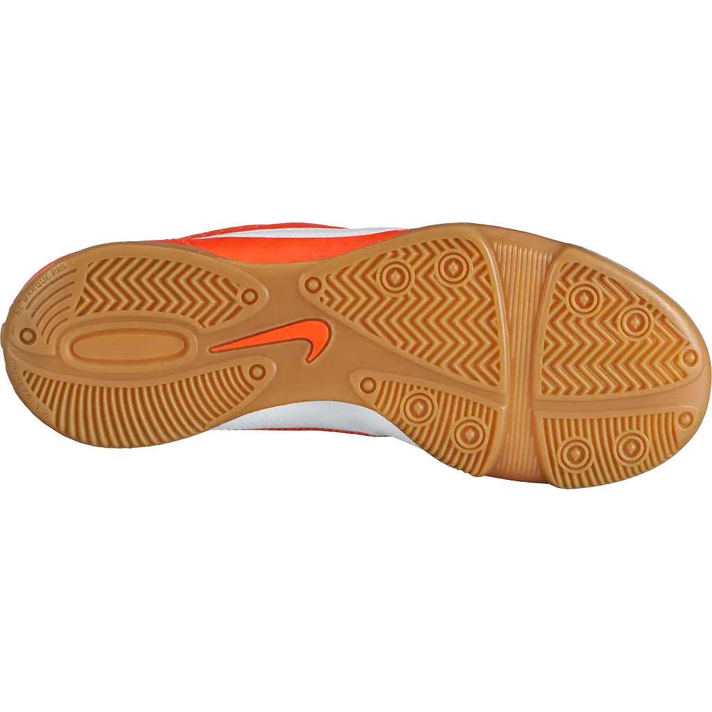 Durable Sole of a Stylish Sneaker