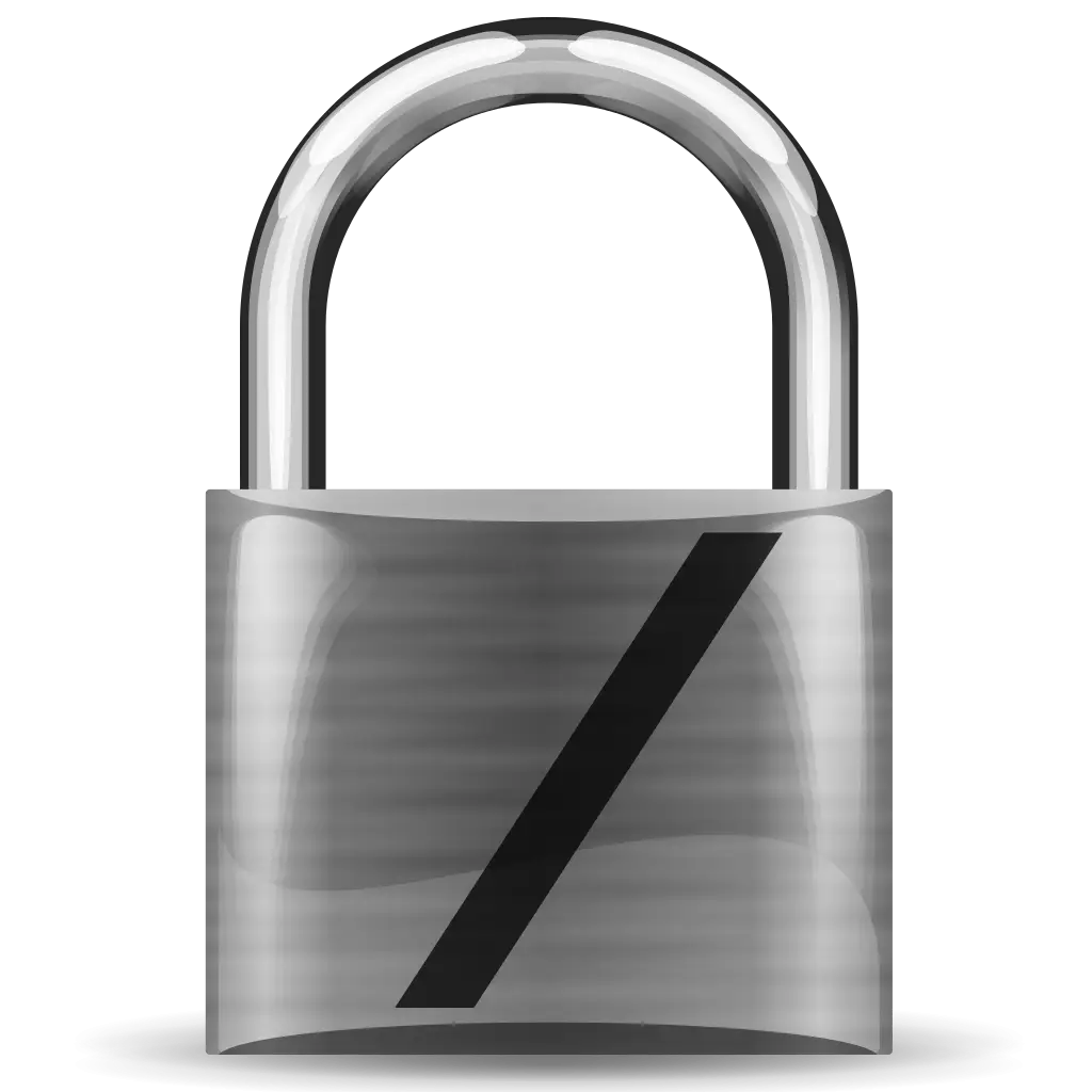Metal Padlock for Safety and Security