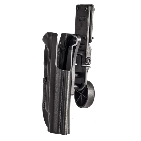 Black Tactical Gun Holster