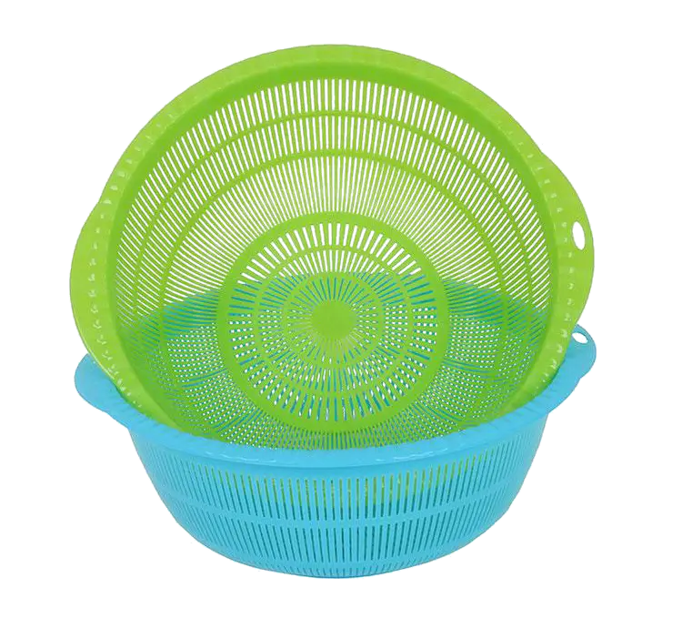 Colorful Plastic Colanders