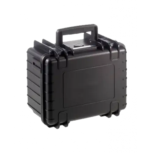 Black Portable Case