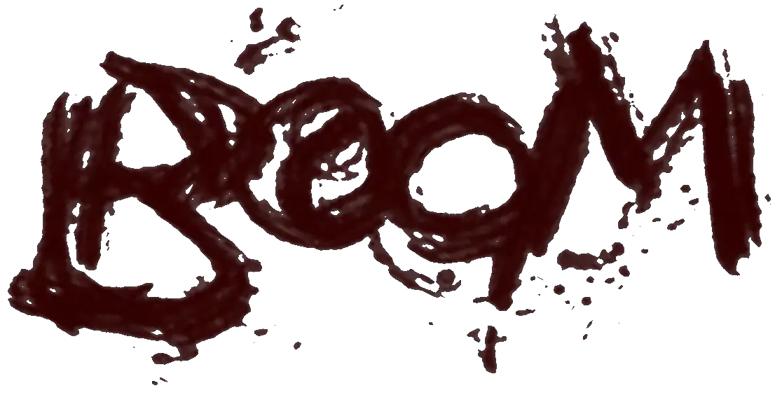 Boom Text Graffiti
