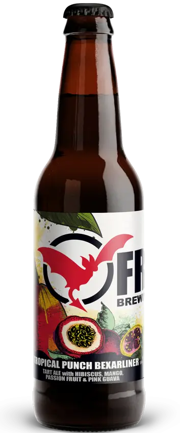 Craft Beer Bottle