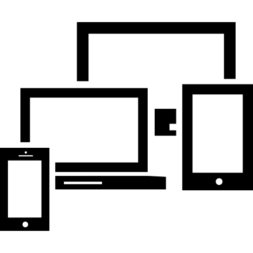 Device Connection Icon Design