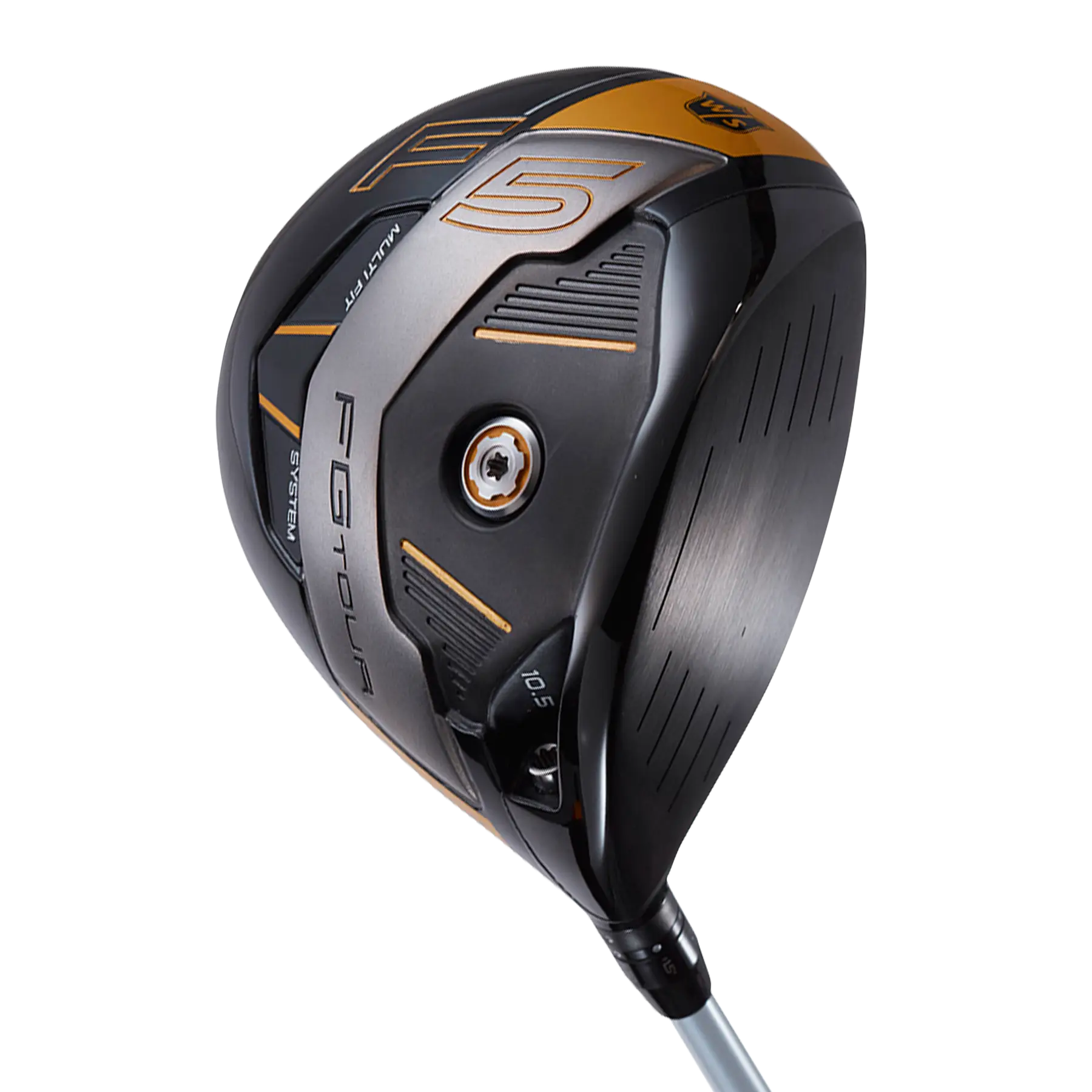 Black Golf Driver for Sports Enthusiasts