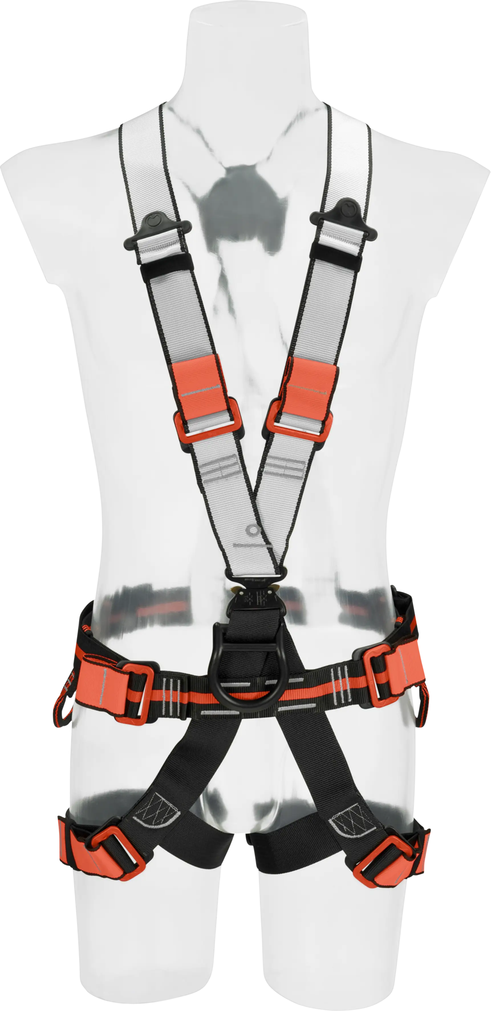 Safety Harness for Fall Protection and Climbing