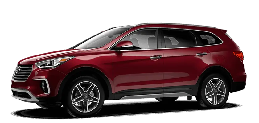 Red SUV for Modern Driving