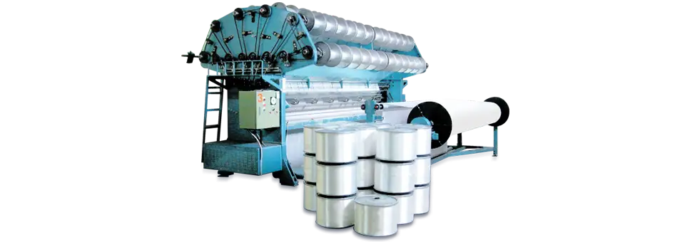 Modern Textile Machinery for Fabric Production