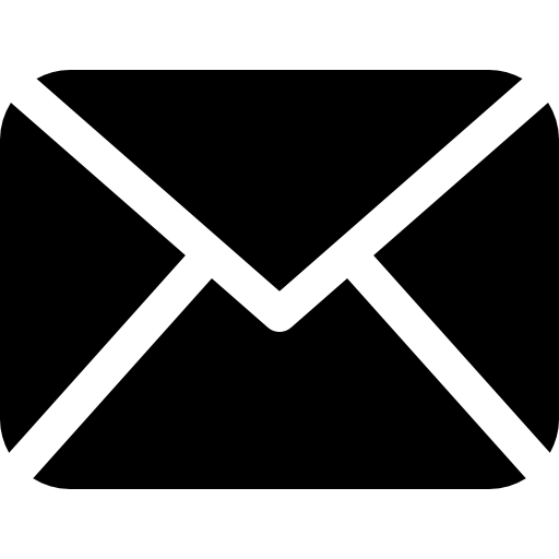 Envelope Symbol for Mail Communication