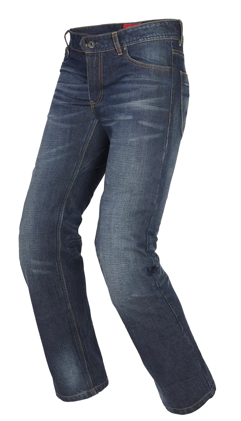 Casual Blue Denim Jeans for Everyday Wear