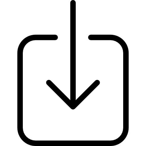 Download Arrow in Box