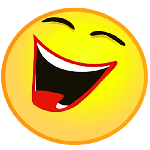 Laughing Emoji Symbolizing Joy