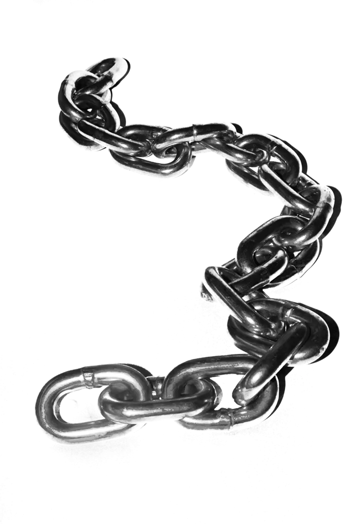 Metal Chain Object