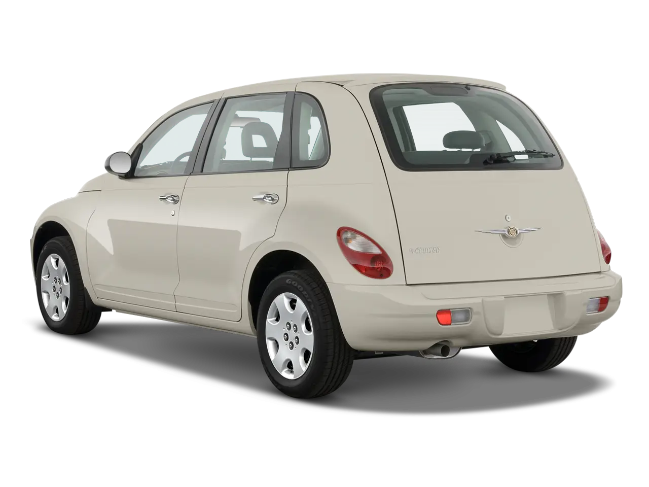 Beige Compact SUV for Versatile Transport