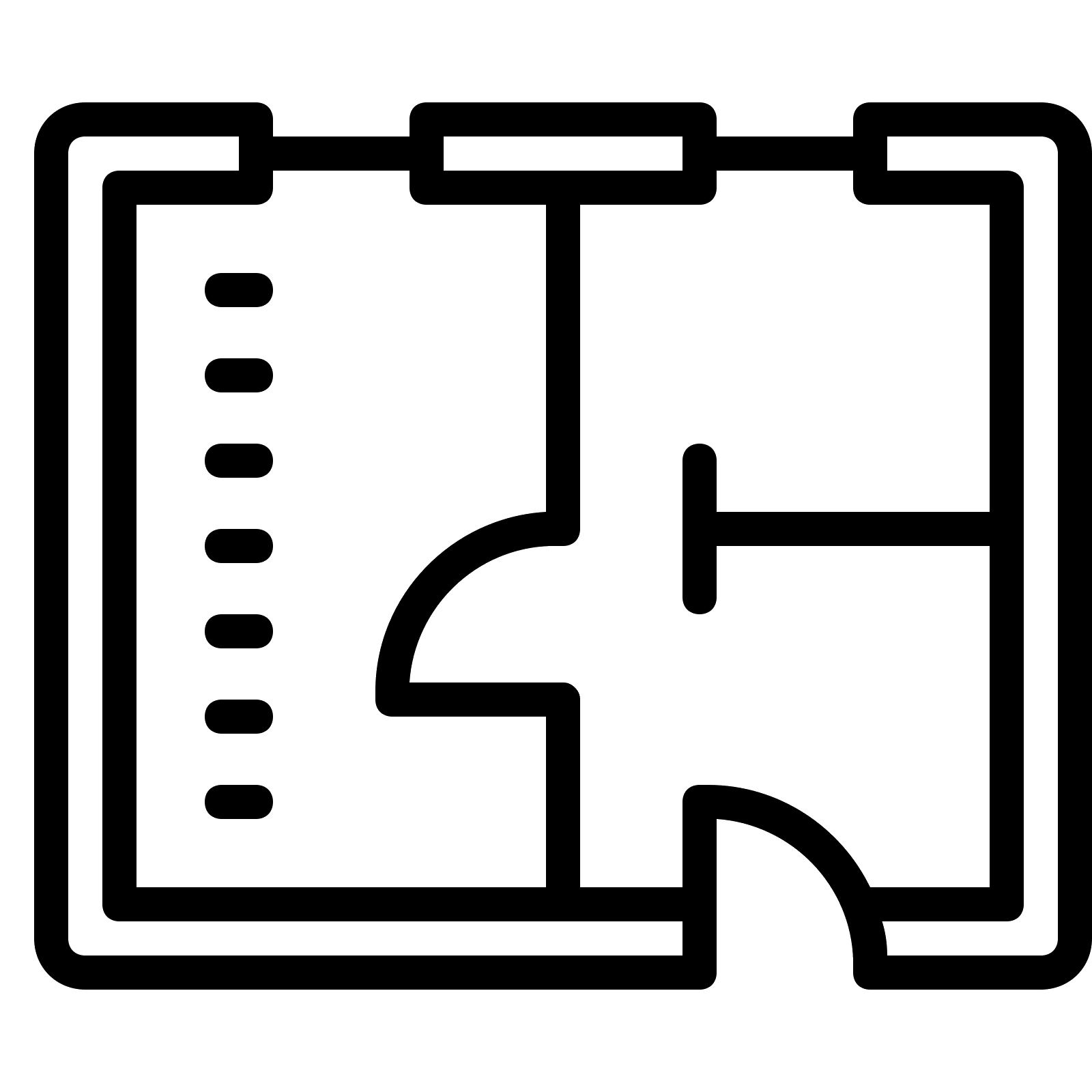 Simple Floor Plan Design
