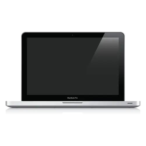 Sleek Laptop in Modern Design
