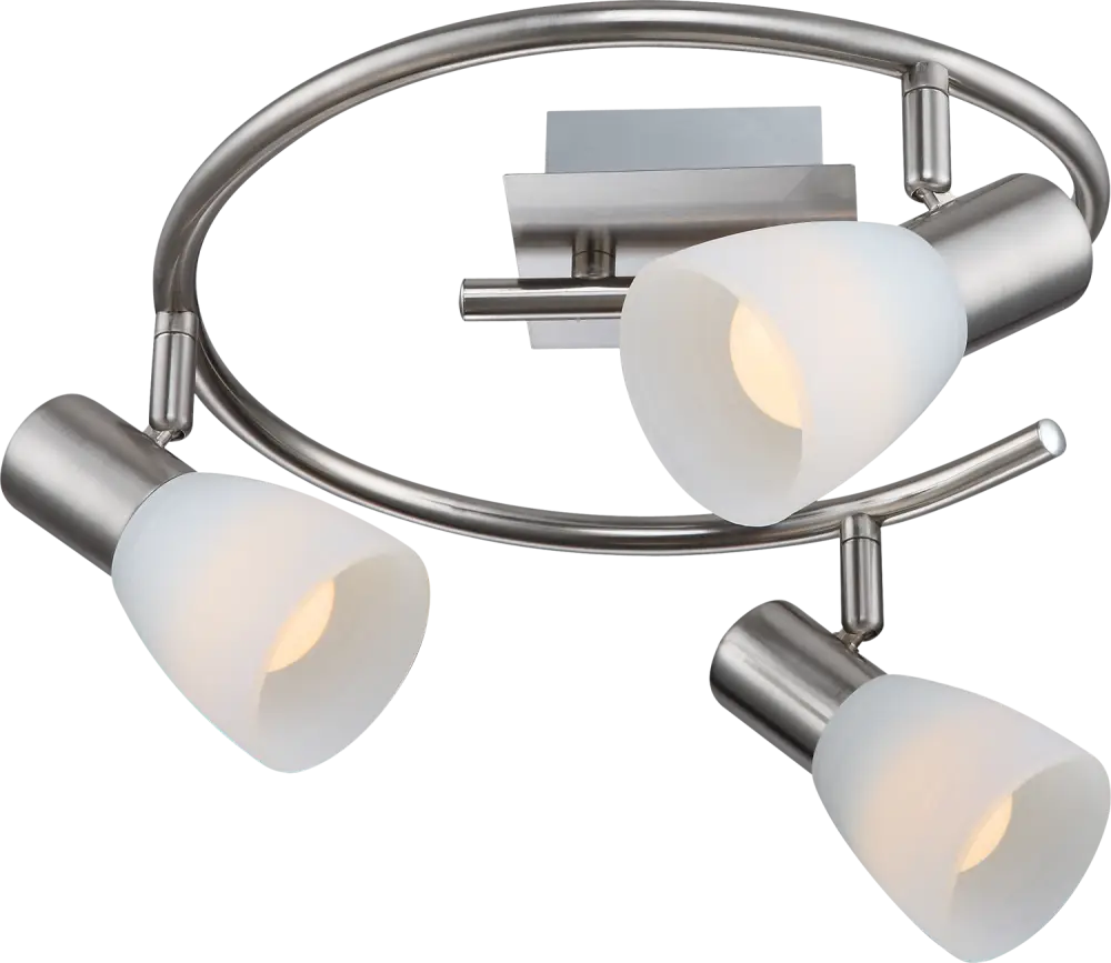 Modern Metal Lamp Fixture