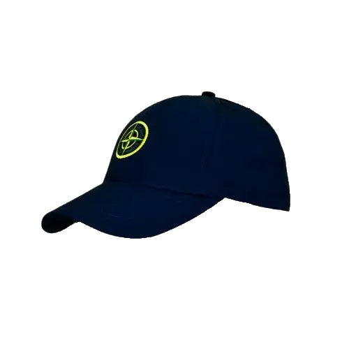 Dark Blue Casual Cap for Everyday Wear